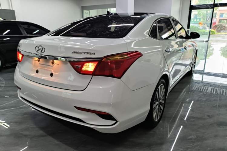 Used Hyundai Mistra 2017 1.8L Automatic Smart GLS China V Standard Right Rear Taillight