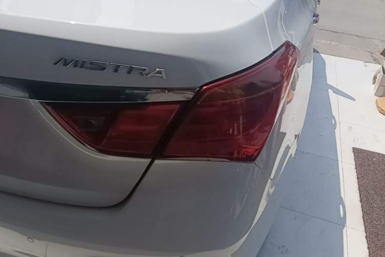 Used Hyundai Mistra 2017 1.8L Automatic Smart GLS China V Standard Right Rear Taillight