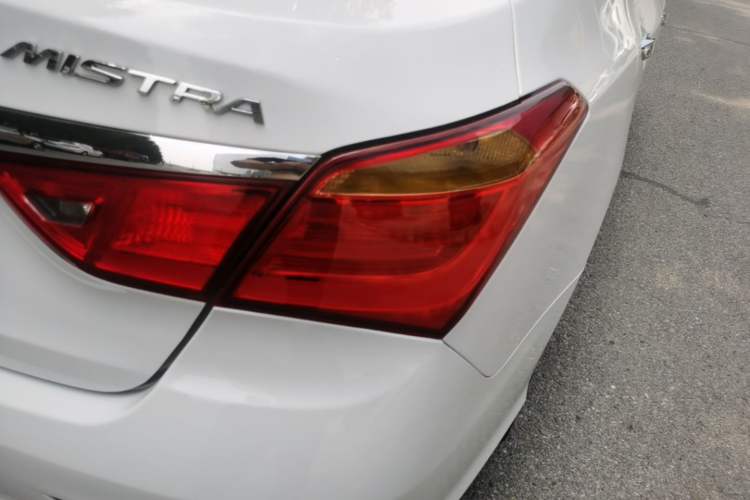 Used Hyundai Mistra 2017 1.8L Automatic Smart GLS China V Standard Right Rear Taillight