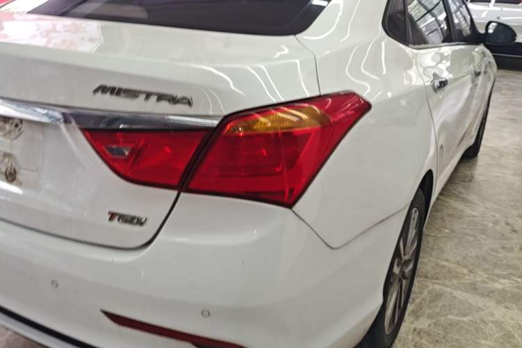 Used Hyundai Mistra 2017 1.6T Automatic Smart GLS China V Standard Right Rear Taillight