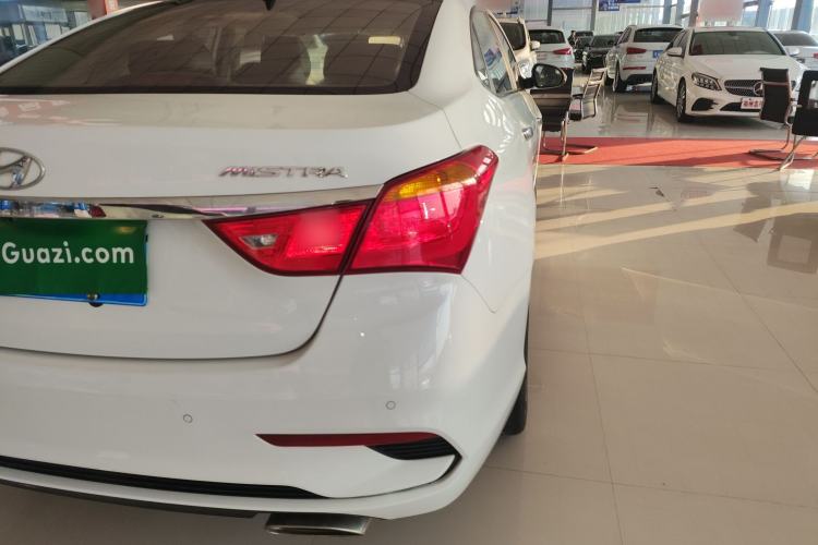Used Hyundai Mistra 2017 1.8L Automatic Smart GLS China V Standard Right Rear Taillight