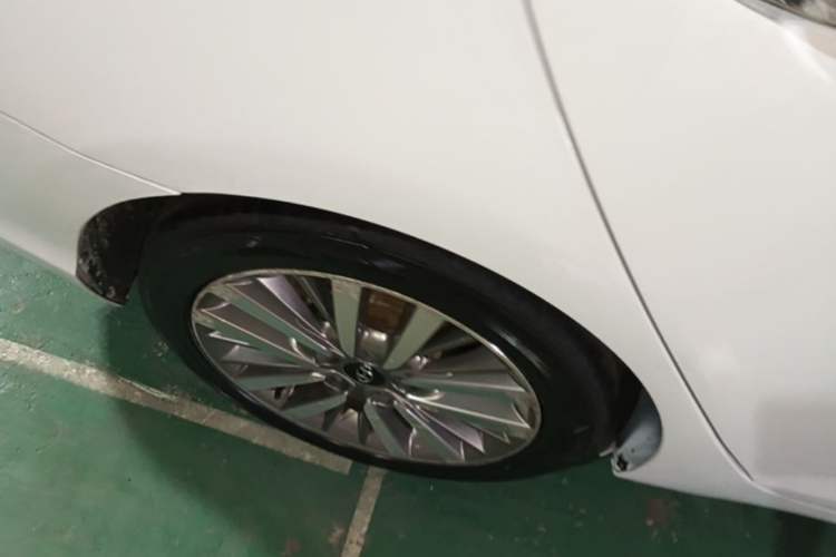 Used Hyundai Mistra 2017 1.6T Automatic Smart GLS China V Standard Right Rear Wheel Hub
