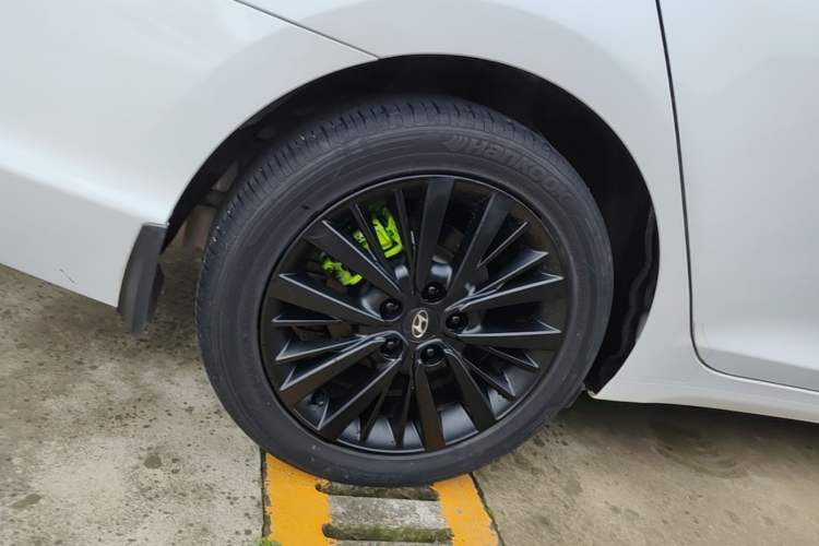 Used Hyundai Mistra 2017 1.6T Automatic Smart GLS China V Standard Right Rear Wheel Hub