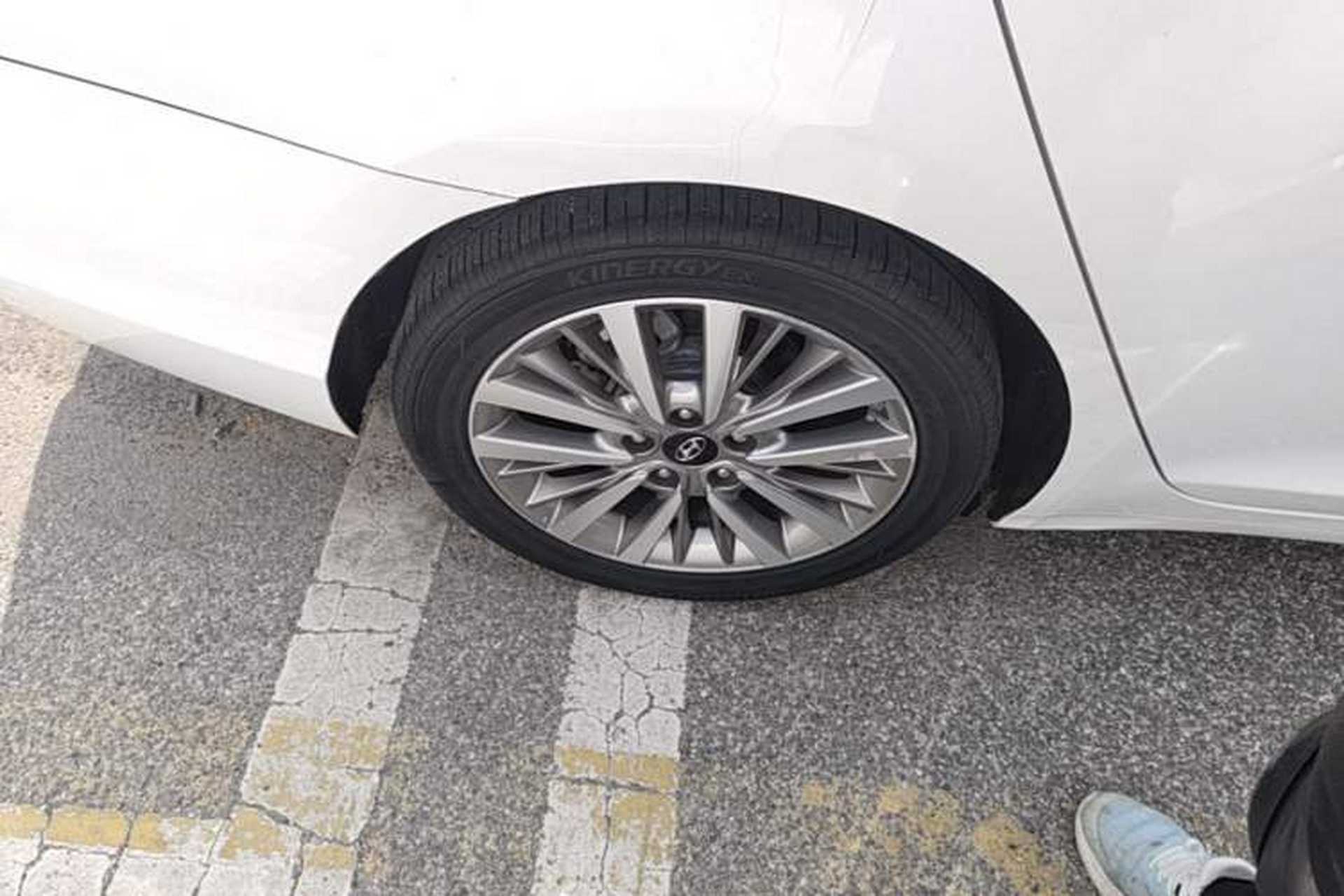 Used Hyundai Mistra 2017 1.8L Automatic Smart GLS China V Standard Right Rear Wheel Hub