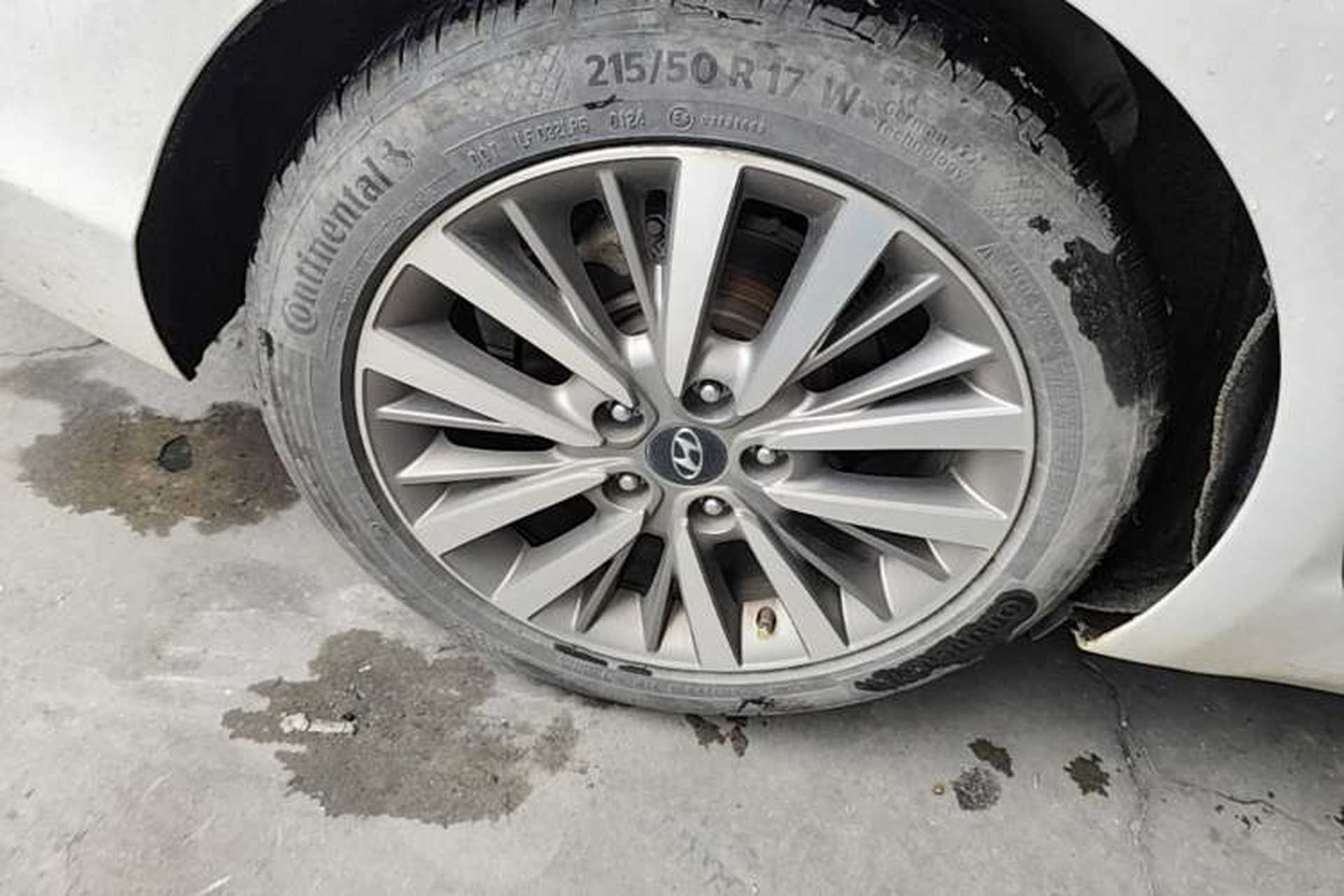 Used Hyundai Mistra 2017 1.6T Automatic Smart GLS China V Standard Right Rear Wheel Hub