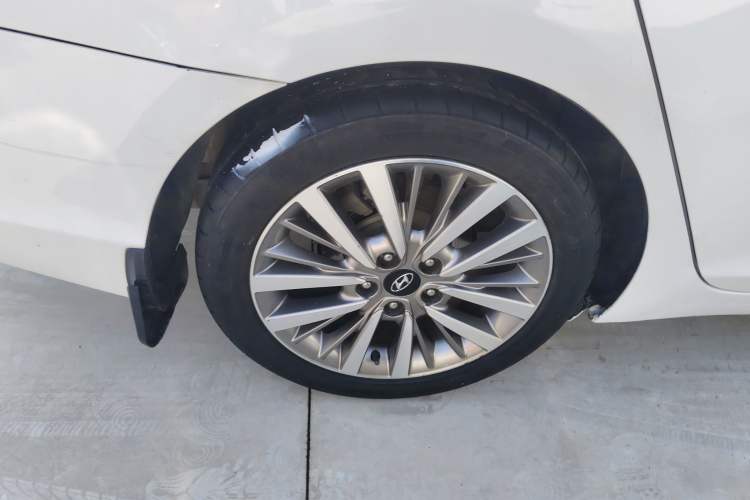 Used Hyundai Mistra 2017 1.8L Automatic Smart GLS China V Standard Right Rear Wheel Hub