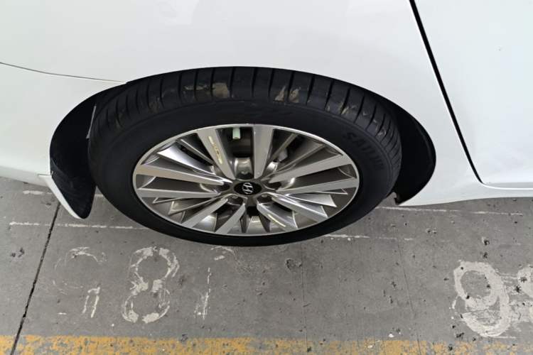 Used Hyundai Mistra 2017 1.8L Automatic Smart GLS China V Standard Right Rear Wheel Hub
