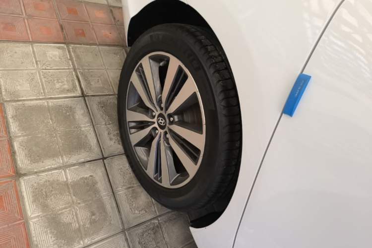 Used Hyundai Mistra 2017 1.6T Automatic Smart GLS China V Standard Right Rear Wheel Hub