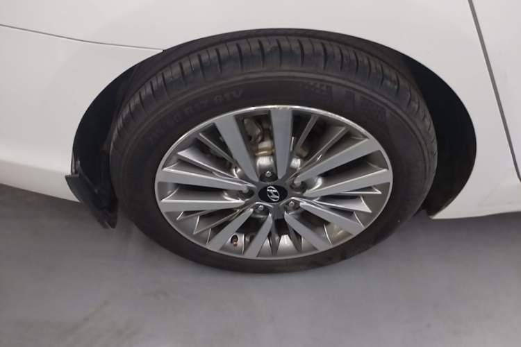 Used Hyundai Mistra 2017 1.8L Automatic Smart GLS China V Standard Right Rear Wheel Hub