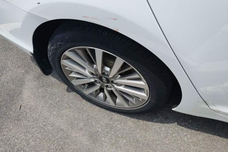 Used Hyundai Mistra 2017 1.6T Automatic Smart GLS China V Standard Right Rear Wheel Hub