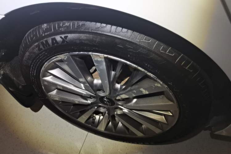 Used Hyundai Mistra 2017 1.6T Automatic Smart GLS China V Standard Right Rear Wheel Hub
