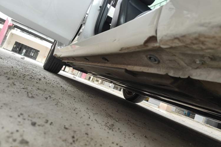 Used Hyundai Mistra 2017 1.8L Automatic Smart GLS China V Standard Right Side Sill