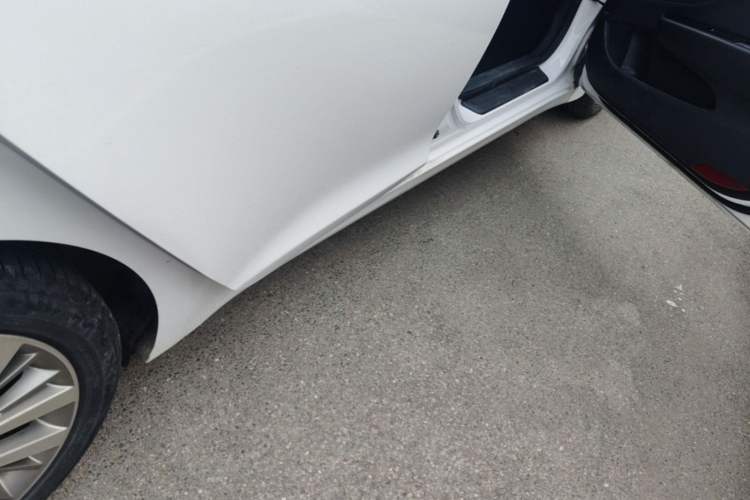 Used Hyundai Mistra 2017 1.8L Automatic Smart GLS China V Standard Right Side Sill