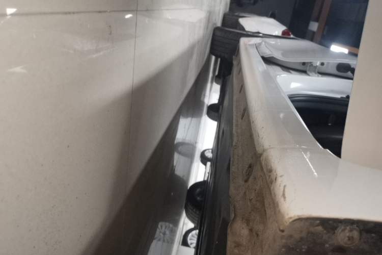 Used Hyundai Mistra 2017 1.8L Automatic Smart GLS China V Standard Right Side Sill