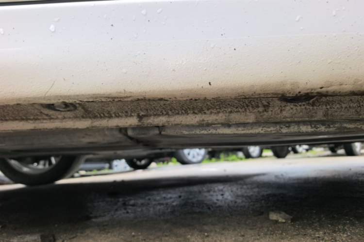 Used Hyundai Mistra 2017 1.6T Automatic Smart GLS China V Standard Right Side Sill