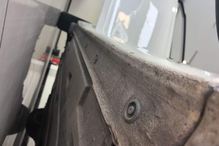 Used Hyundai Mistra 2017 1.8L Automatic Smart GLS China V Standard Right Side Sill