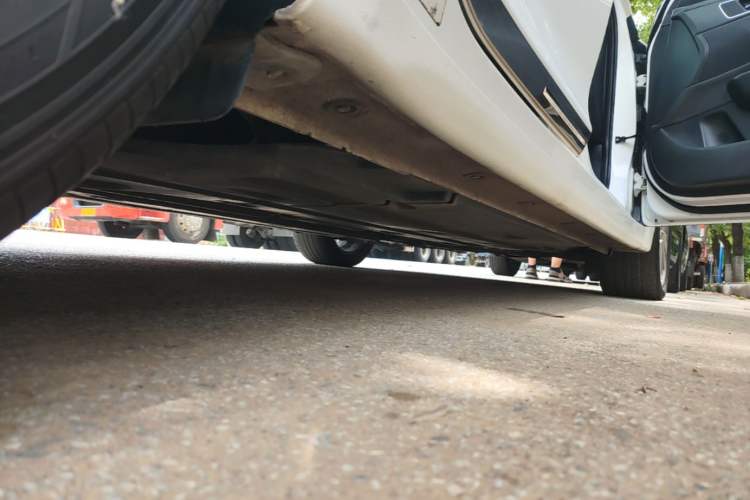 Used Hyundai Mistra 2017 1.6T Automatic Smart GLS China V Standard Right Side Sill