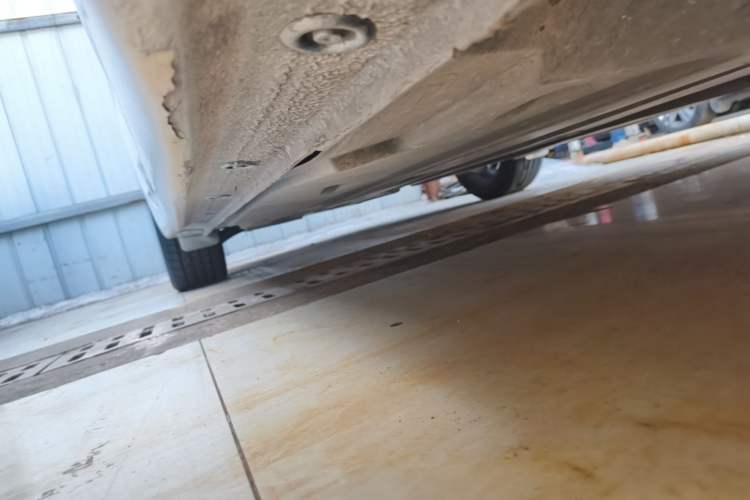 Used Hyundai Mistra 2017 1.8L Automatic Smart GLS China V Standard Right Side Sill