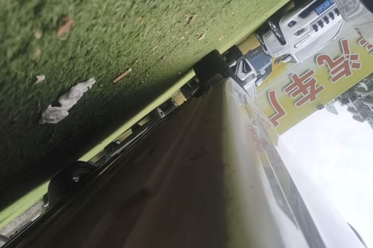 Used Hyundai Mistra 2017 1.6T Automatic Smart GLS China V Standard Right Side Sill
