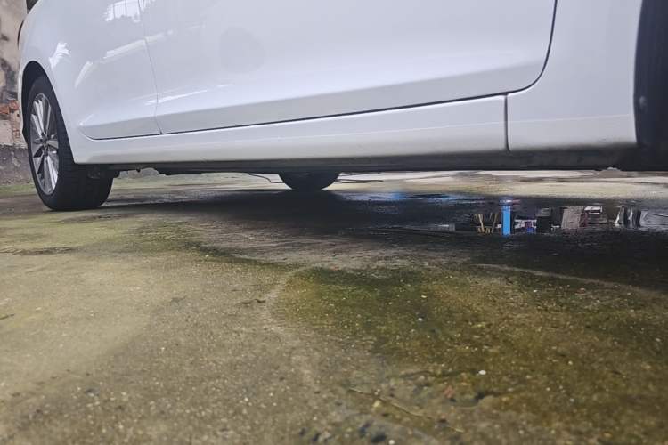 Used Hyundai Mistra 2017 1.8L Automatic Smart GLS China V Standard Right Side Sill