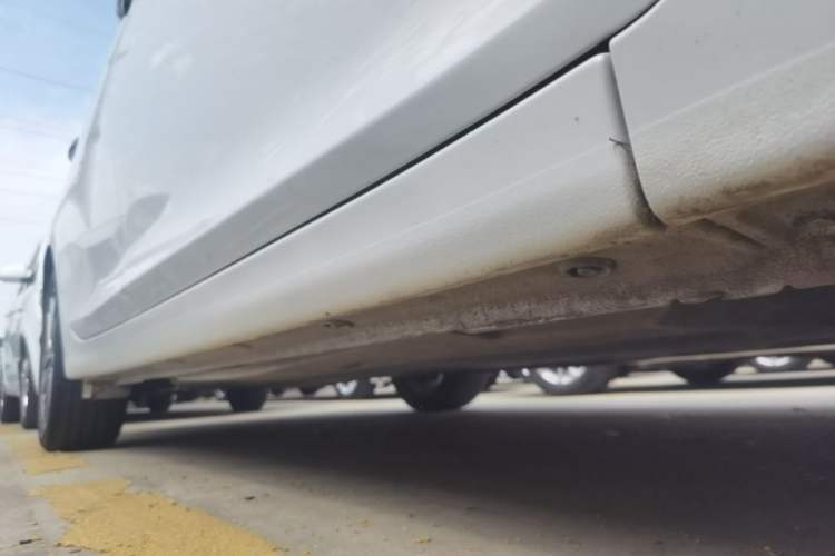 Used Hyundai Mistra 2017 1.8L Automatic Smart GLS China V Standard Right Side Sill