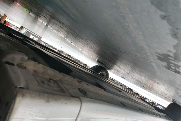 Used Hyundai Mistra 2017 1.8L Automatic Smart GLS China V Standard Right Side Sill