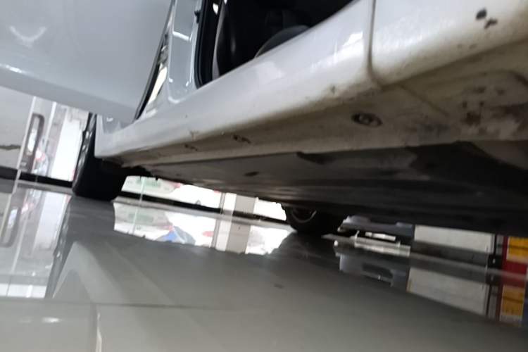 Used Hyundai Mistra 2017 1.8L Automatic Deluxe DLX Model China V Emission Standard Right Side Sill