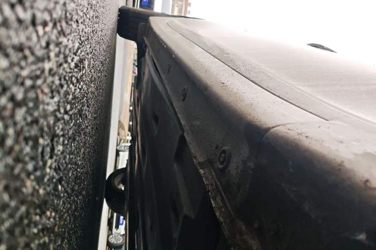 Used Hyundai Mistra 2017 1.8L Automatic Smart GLS China V Standard Right Side Sill