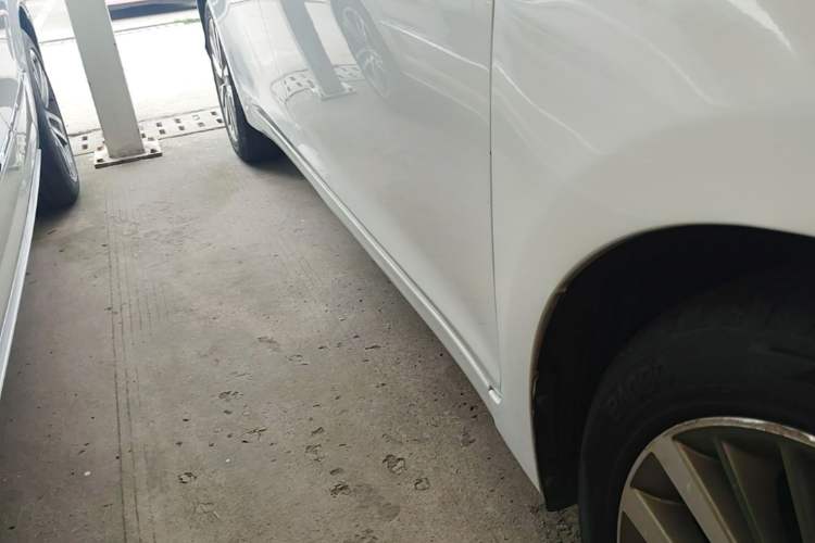 Used Hyundai Mistra 2017 1.8L Automatic Smart GLS China V Standard Right Side Sill