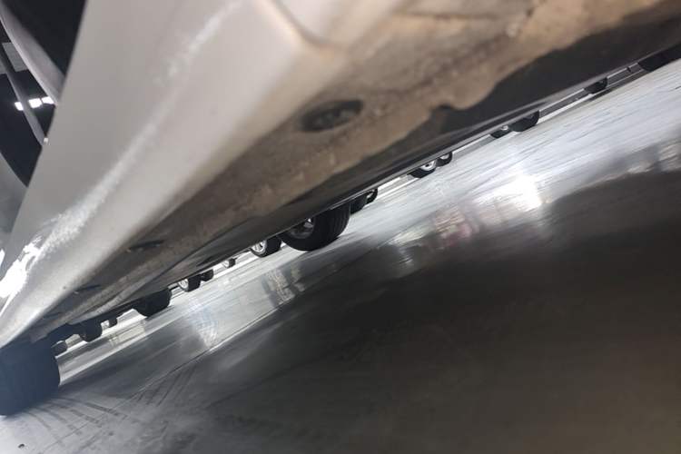 Used Hyundai Mistra 2017 1.8L Automatic Smart GLS China V Standard Right Side Sill