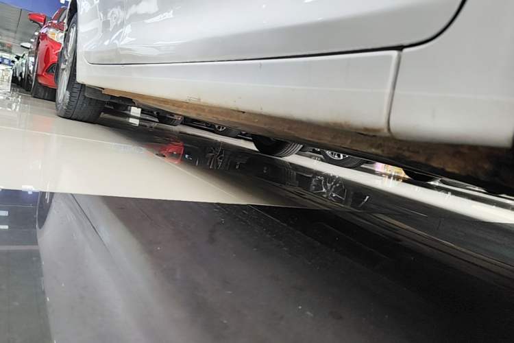 Used Hyundai Mistra 2017 1.8L Automatic Smart GLS China V Standard Right Side Sill