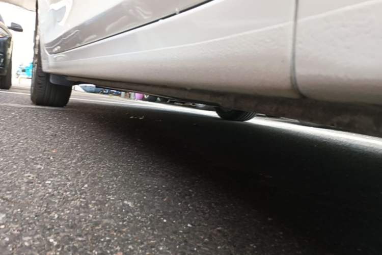 Used Hyundai Mistra 2017 1.8L Automatic Smart GLS China V Standard Right Side Sill