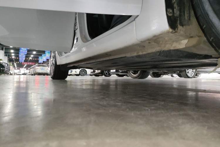 Used Hyundai Mistra 2017 1.8L Automatic Smart GLS China V Standard Right Side Sill
