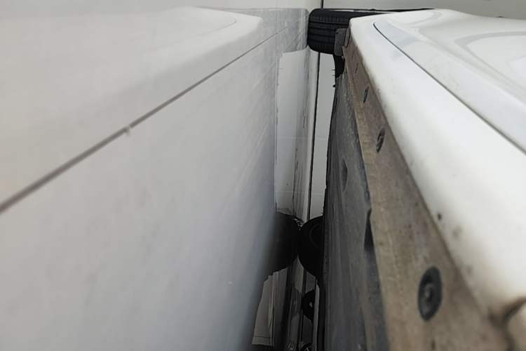 Used Hyundai Mistra 2017 1.6T Automatic Smart GLS China V Standard Right Side Sill
