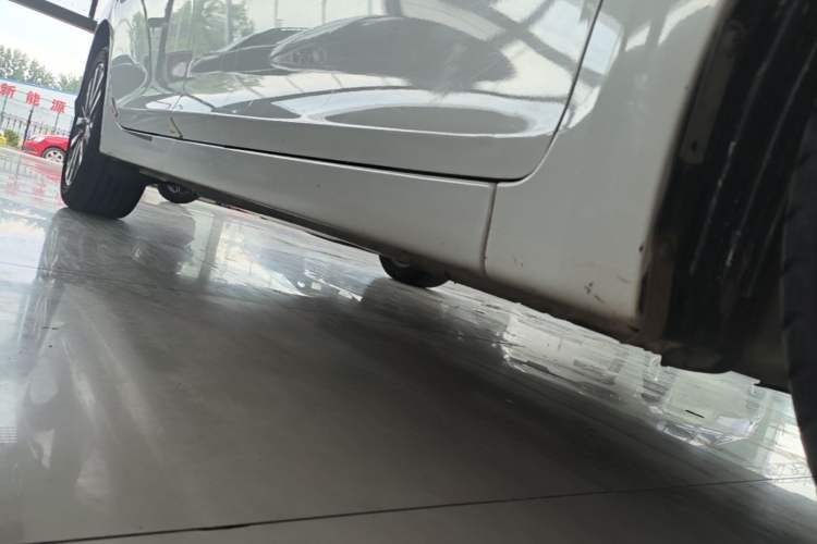 Used Hyundai Mistra 2017 1.6T Automatic Smart GLS China V Standard Right Side Sill