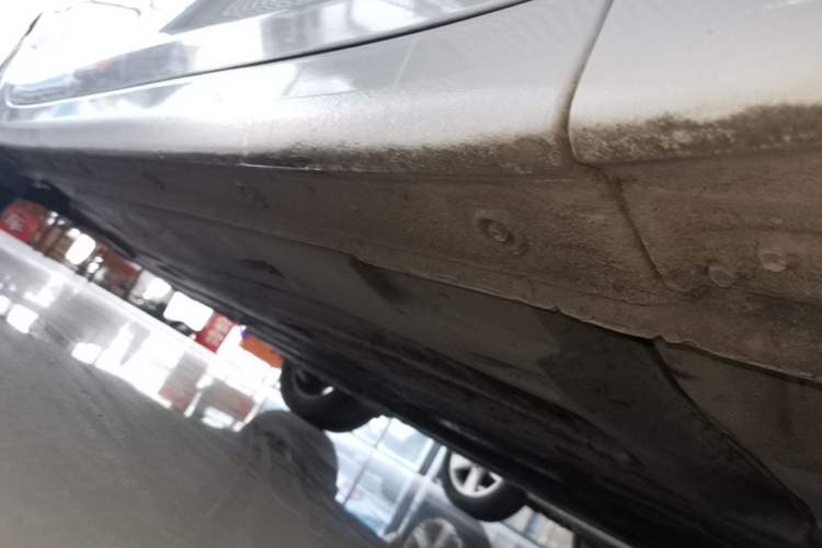 Used Hyundai Mistra 2017 1.8L Automatic Smart GLS China V Standard Right Side Sill