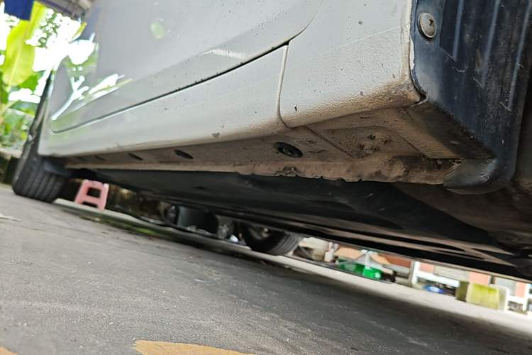 Used Hyundai Mistra 2017 1.8L Automatic Smart GLS China V Standard Right Side Sill