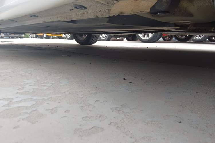 Used Hyundai Mistra 2017 1.8L Automatic Smart GLS China V Standard Right Side Sill