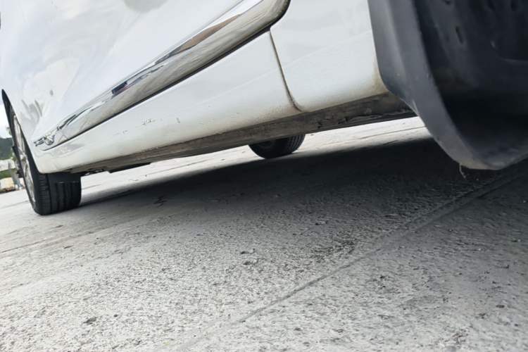 Used Hyundai Mistra 2017 1.8L Automatic Smart GLS China V Standard Right Side Sill