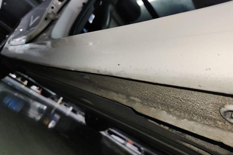 Used Hyundai Mistra 2017 1.8L Automatic Smart GLS China V Standard Right Side Sill