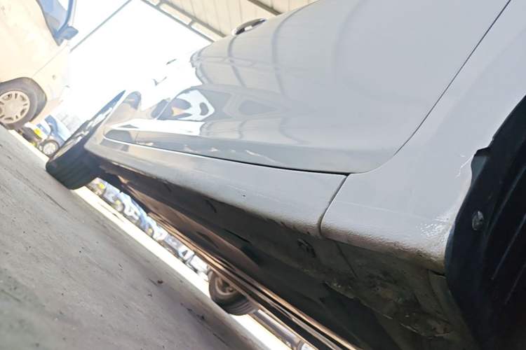 Used Hyundai Mistra 2017 1.6T Automatic Smart GLS China V Standard Right Side Sill
