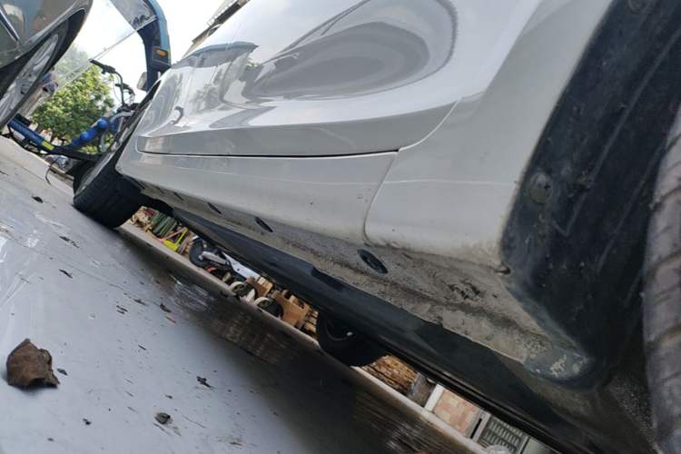 Used Hyundai Mistra 2017 1.8L Automatic Smart GLS China V Standard Right Side Sill