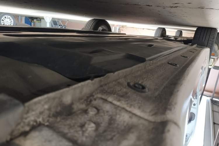Used Hyundai Mistra 2017 1.8L Automatic Smart GLS China V Standard Right Side Sill