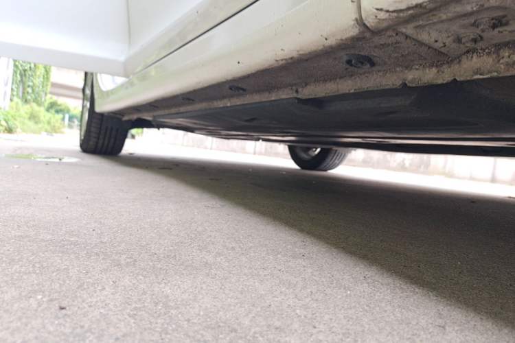 Used Hyundai Mistra 2017 1.8L Automatic Smart GLS China V Standard Right Side Sill
