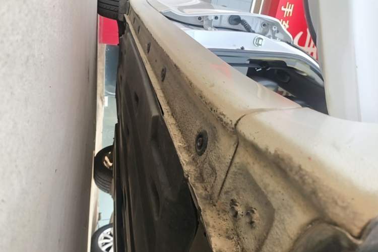 Used Hyundai Mistra 2017 1.8L Automatic Smart GLS China V Standard Right Side Sill