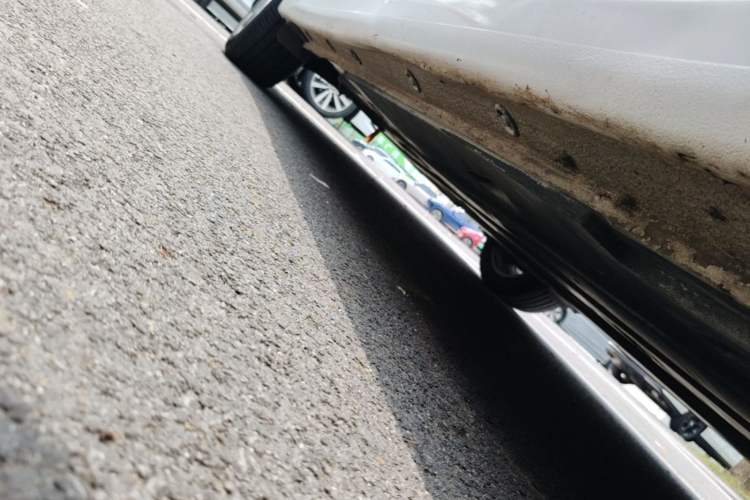 Used Hyundai Mistra 2017 1.6T Automatic Smart GLS China V Standard Right Side Sill