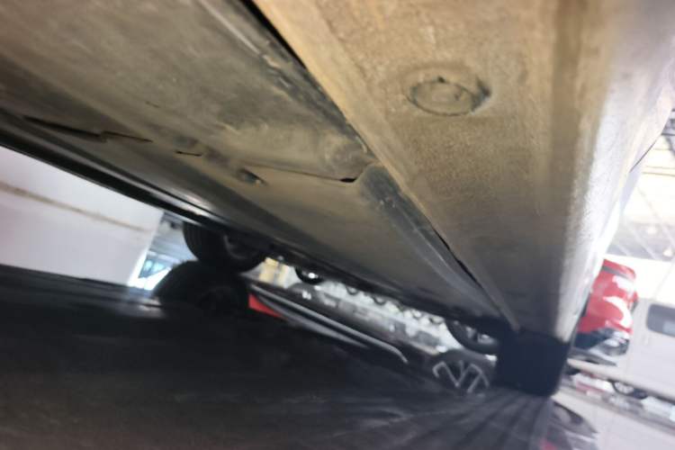 Used Hyundai Mistra 2017 1.8L Automatic Smart GLS China V Standard Right Side Sill