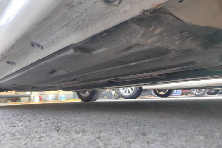 Used Hyundai Mistra 2017 1.8L Automatic Smart GLS China V Standard Right Side Sill