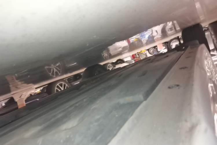 Used Hyundai Mistra 2017 1.6T Automatic Smart GLS China V Standard Right Side Sill