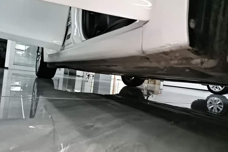 Used Hyundai Mistra 2017 1.8L Automatic Smart GLS China V Standard Right Side Sill